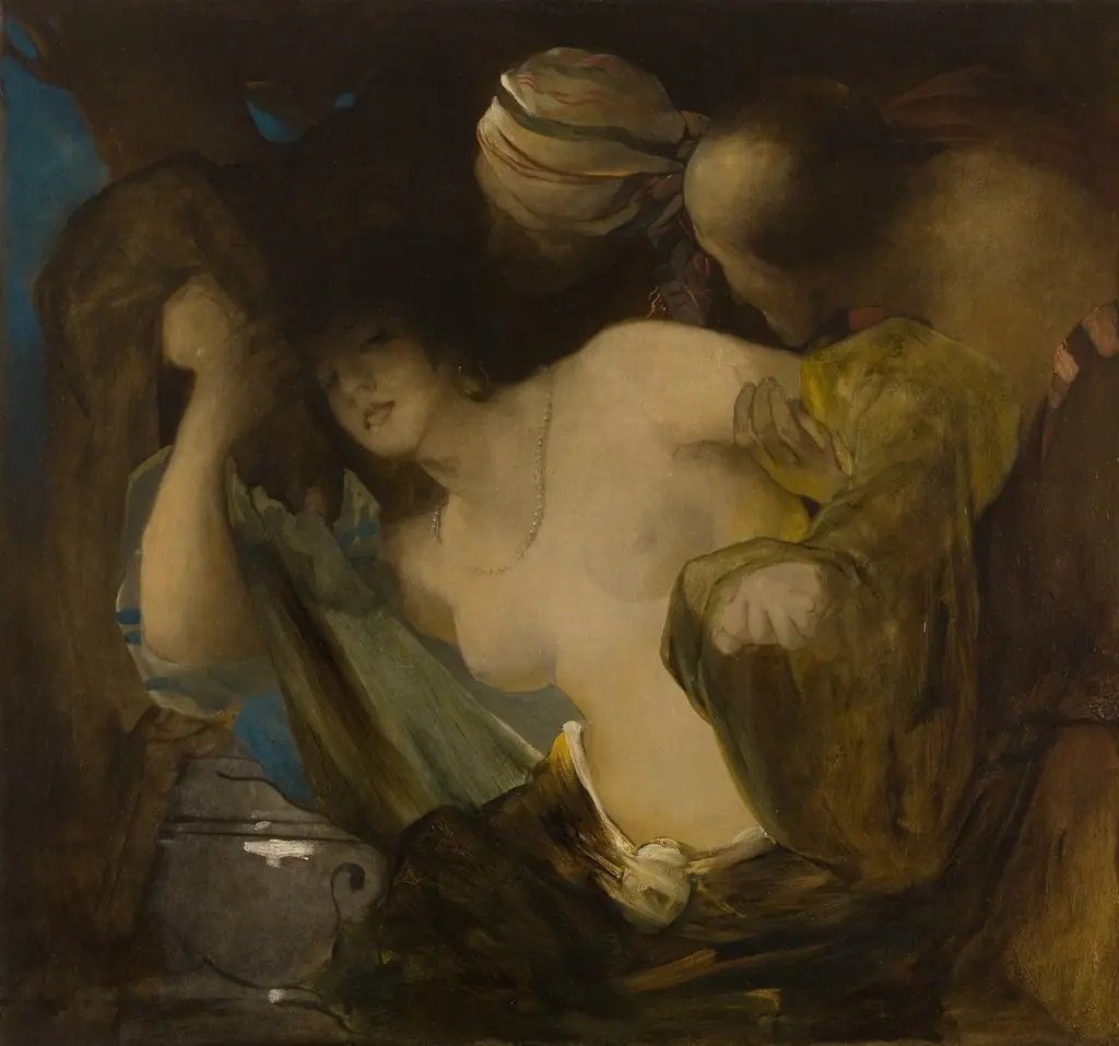 Susanna and the Old Men