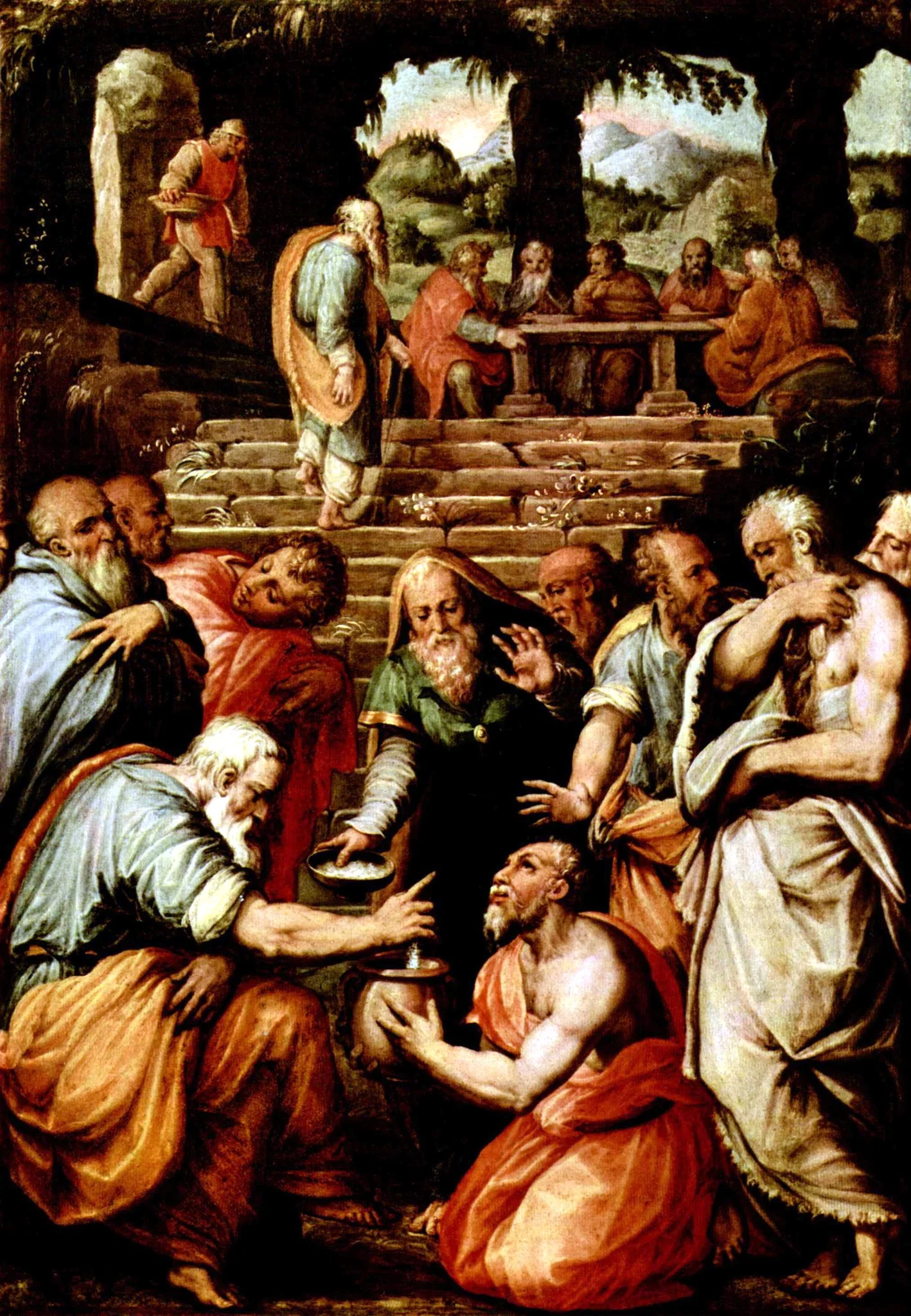 The Prophet Elisha