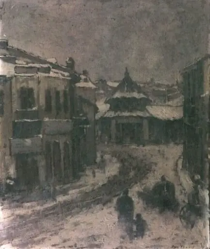 Peisaj citadin