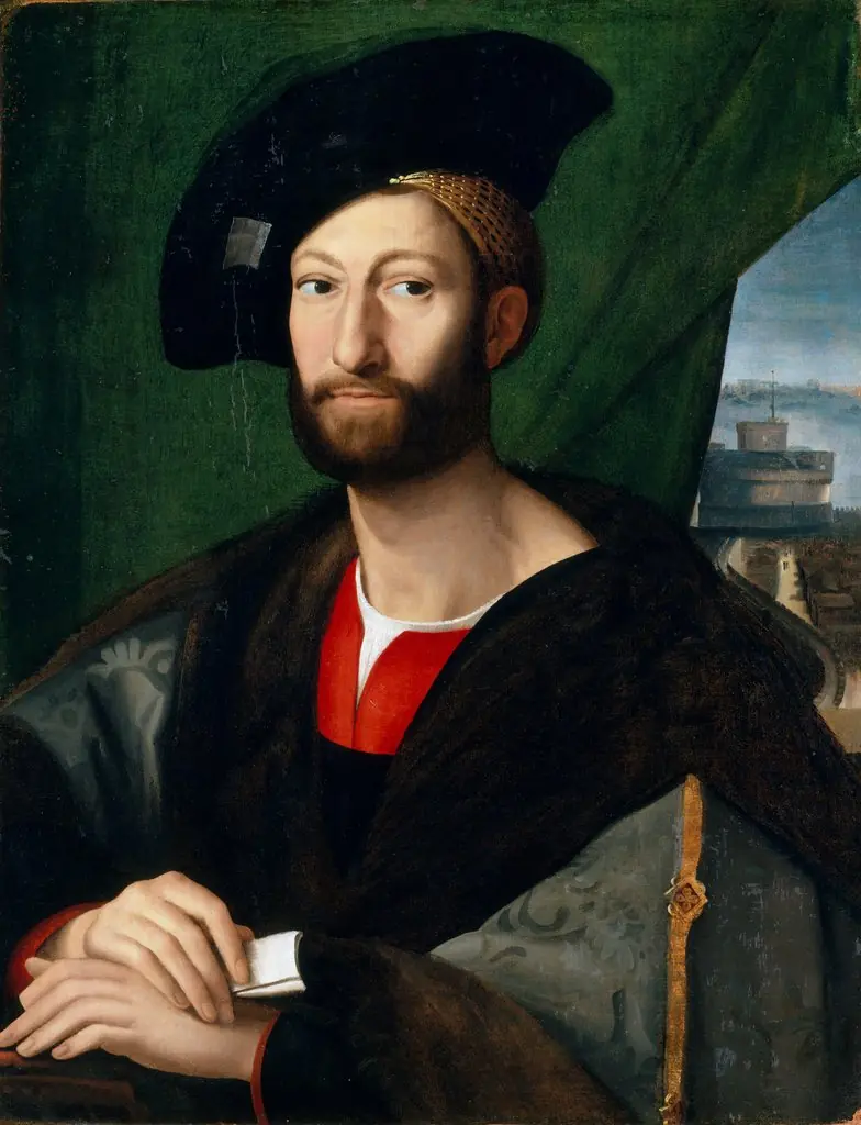 Giuliano de' Medici (1479–1516), Duke of Nemours