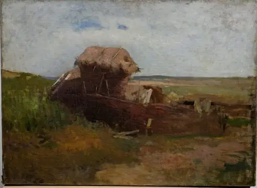 Târla părăsită