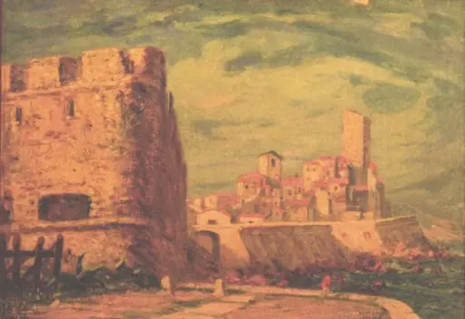 Antibes