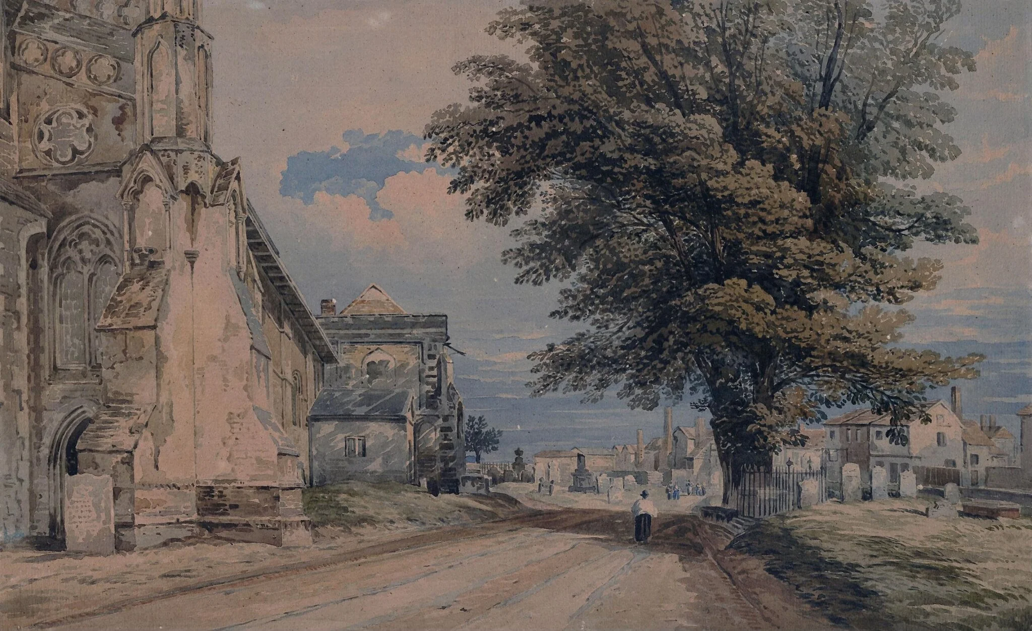 Waltham Abbey