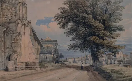 Waltham Abbey