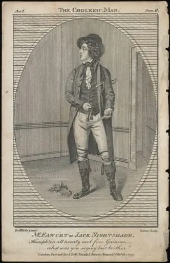 H Beard Print Collection