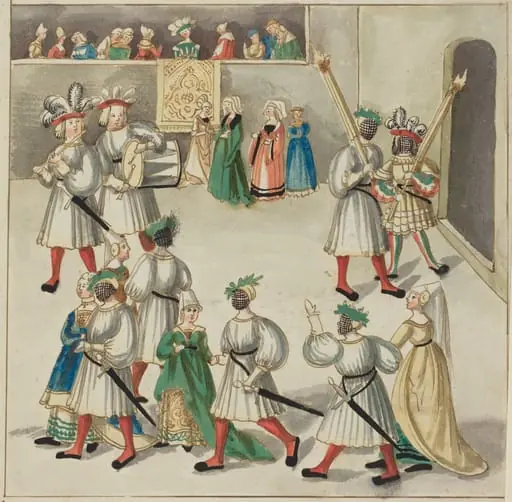 Masquerade