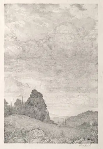 Crest of the Hill