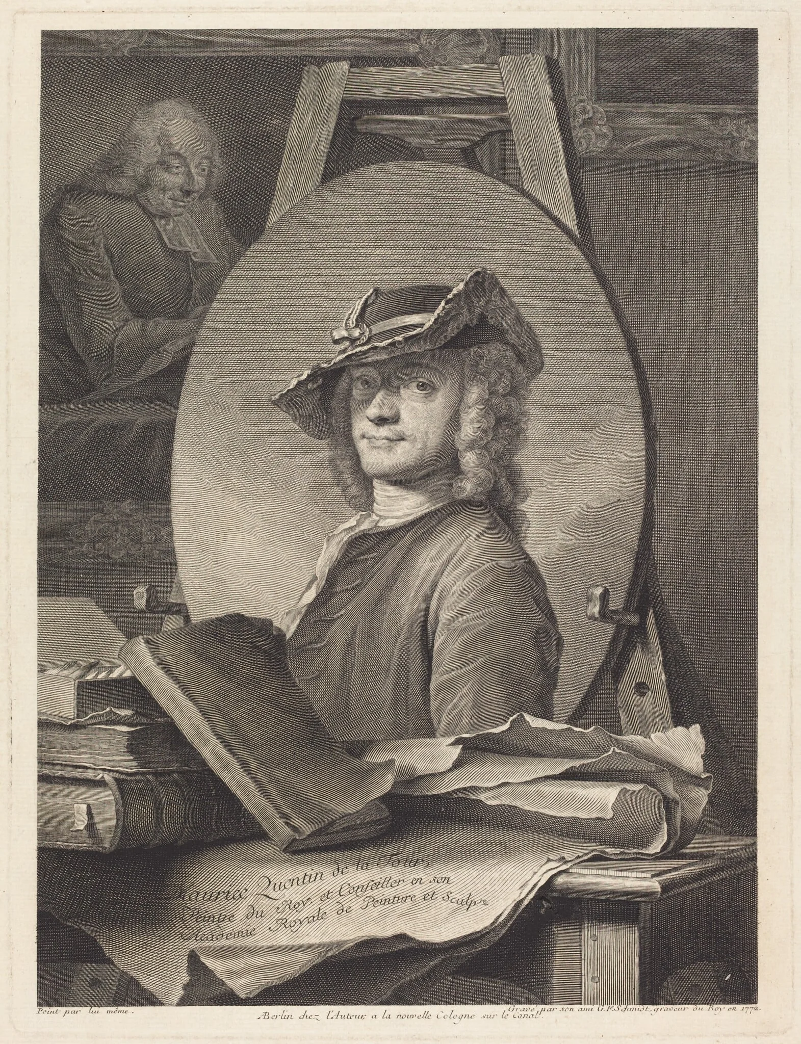 Maurice Quentin de la Tour