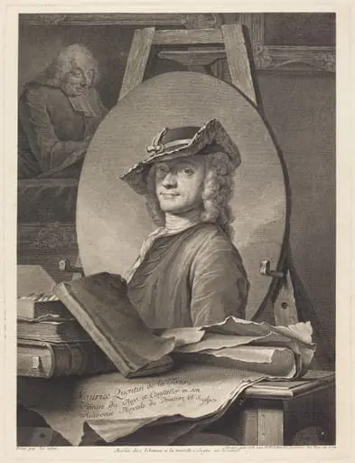 Maurice Quentin de la Tour