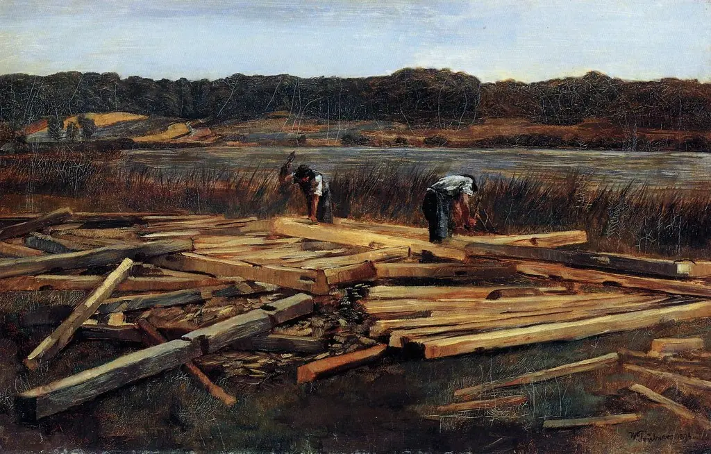 Building Site at Wesslingersee