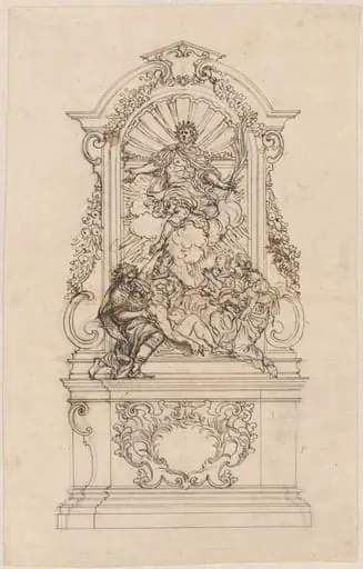 A Reliquary of Saint Sigismondo