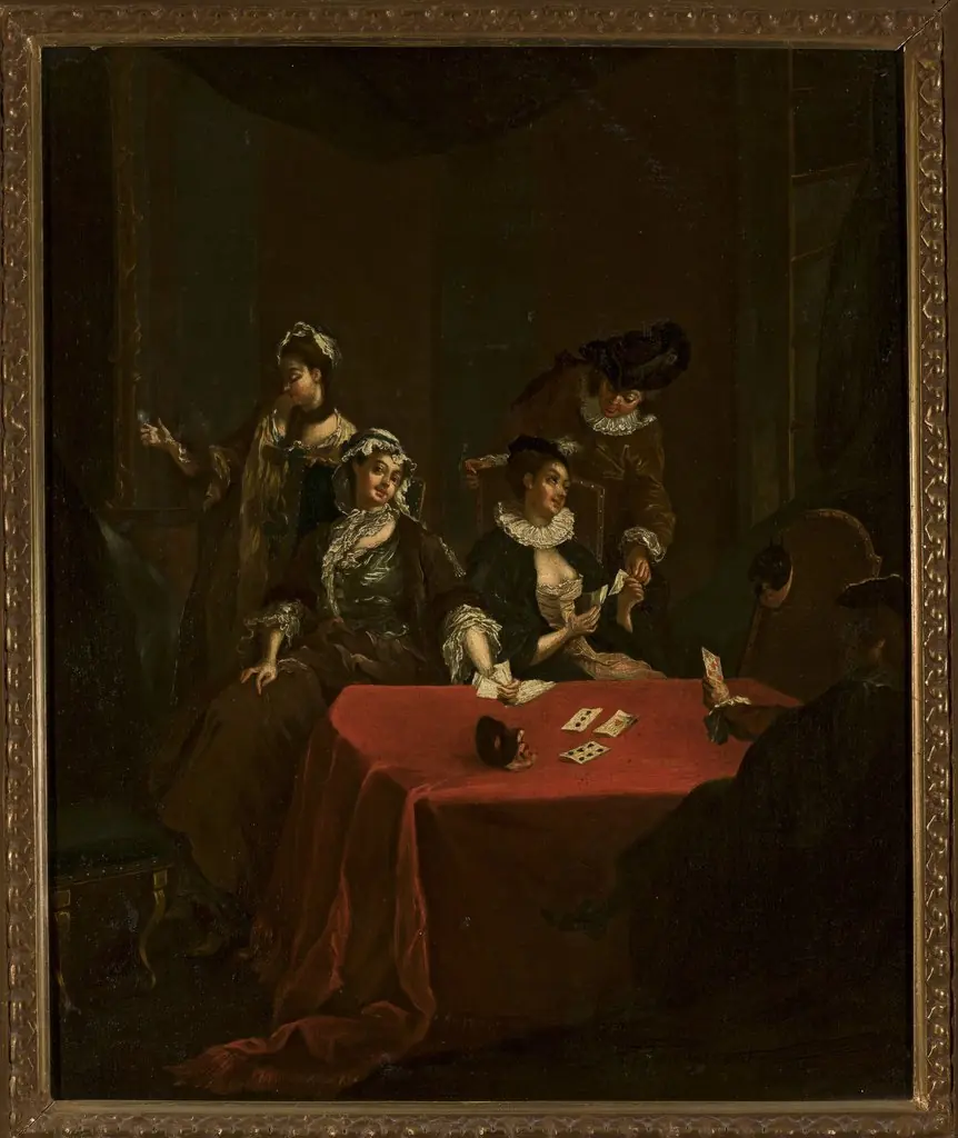 Playing cards