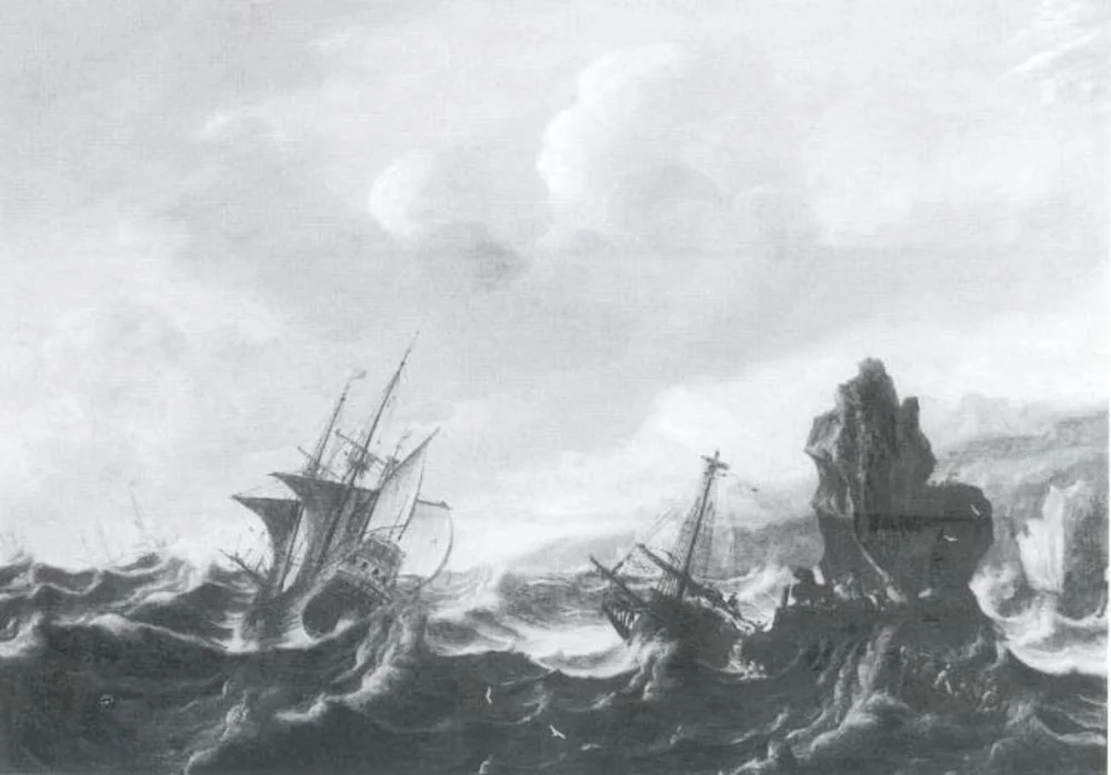 The Ship Wreck