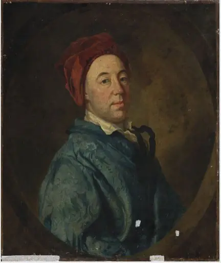 Self-Portrait