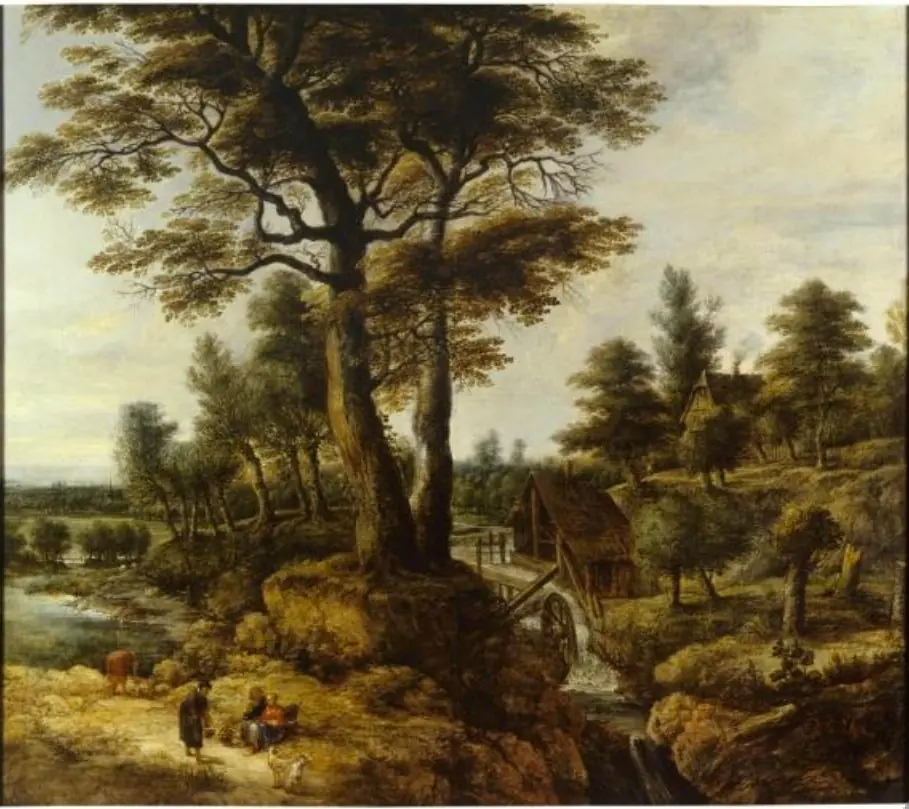 Water Mill