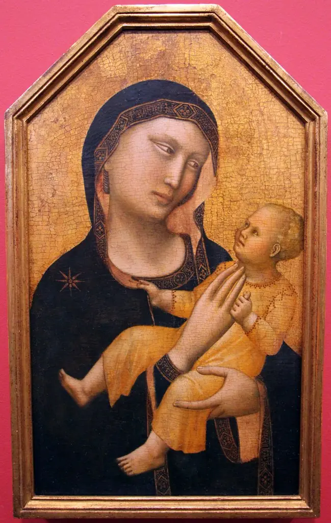 Madonna and Child
