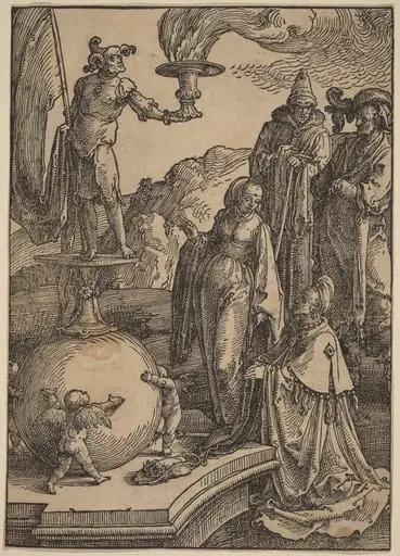 Solomon's Idolatry