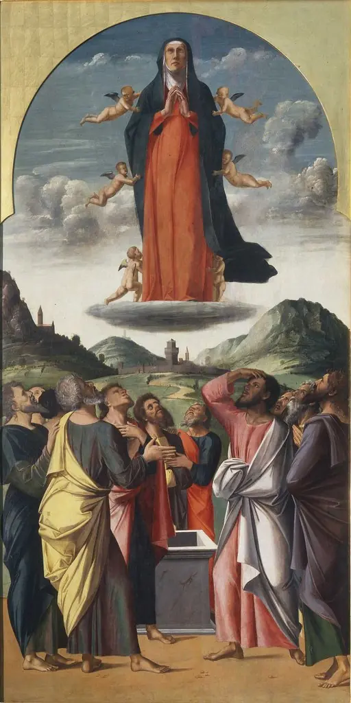 Annunciation