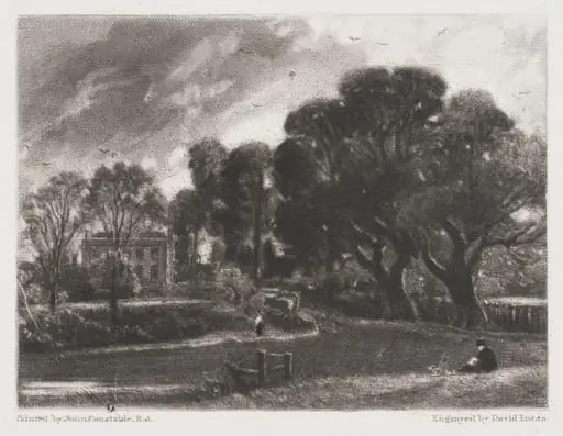 East Bergholt