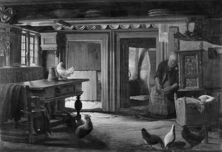 A Farmhouse