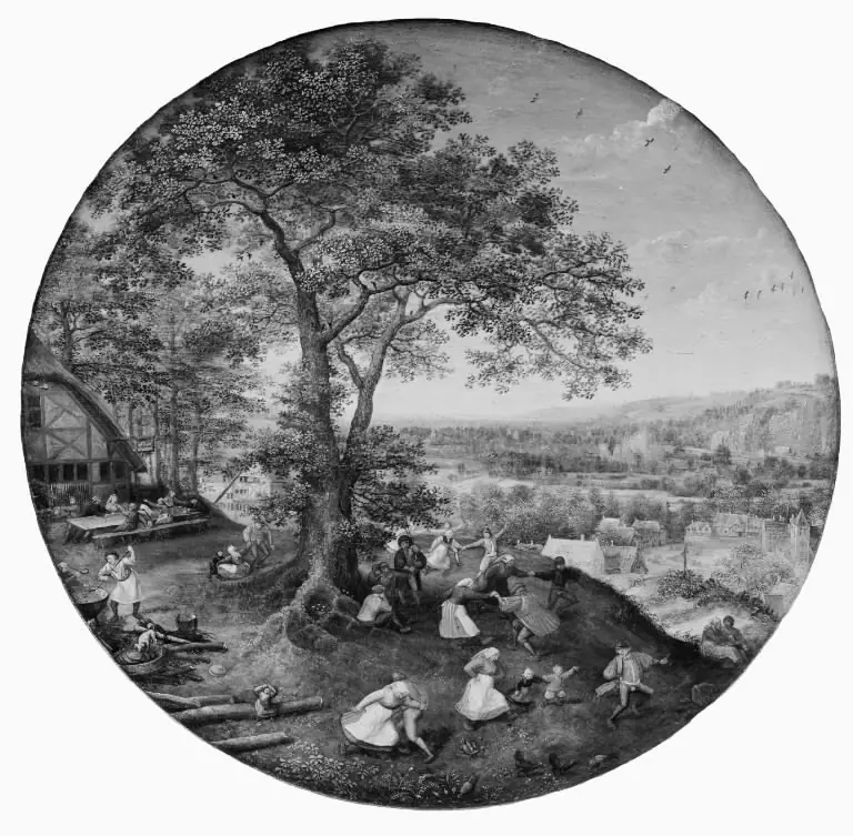 Peasants Making Merry (Kermis)