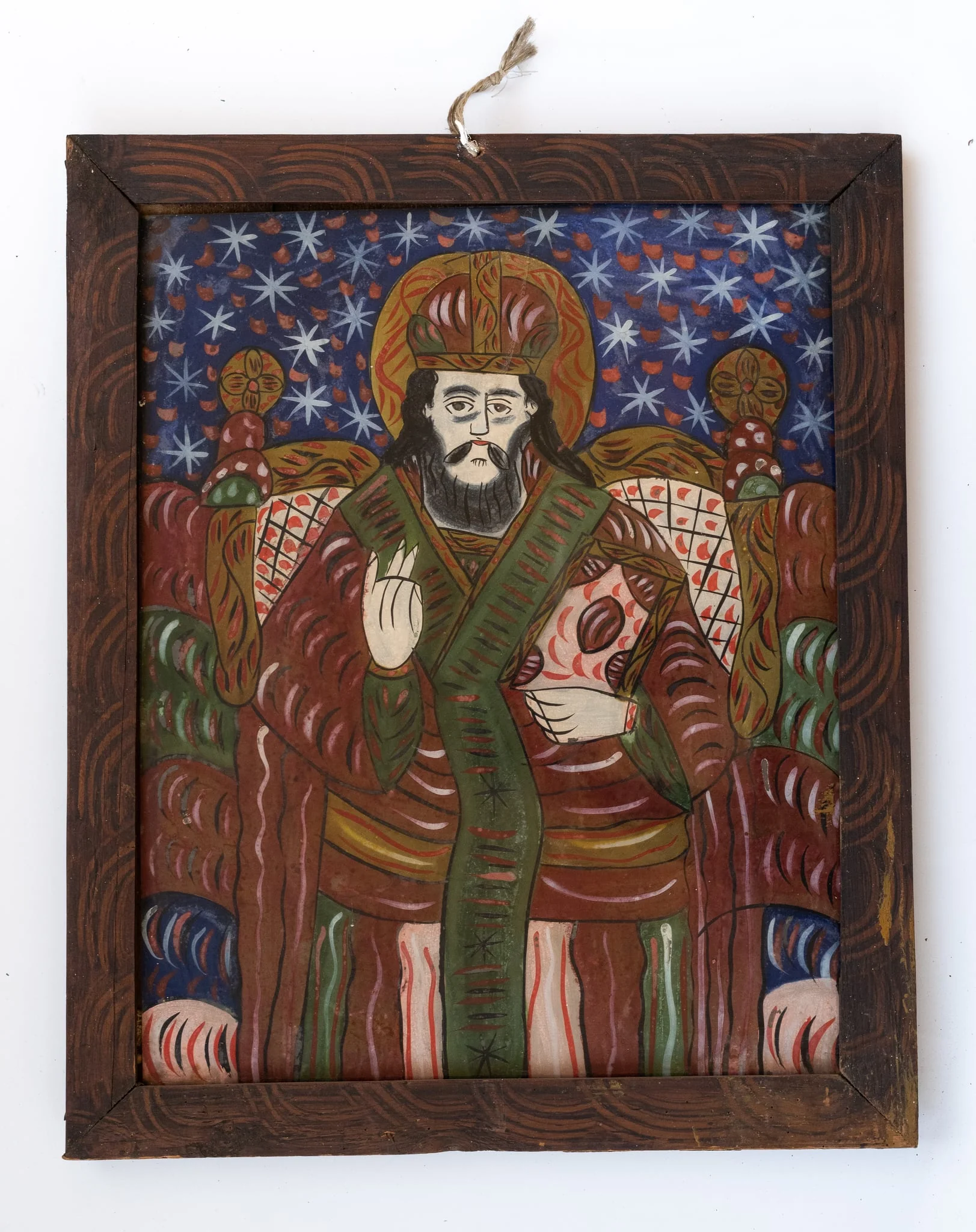Isus Pantocrator