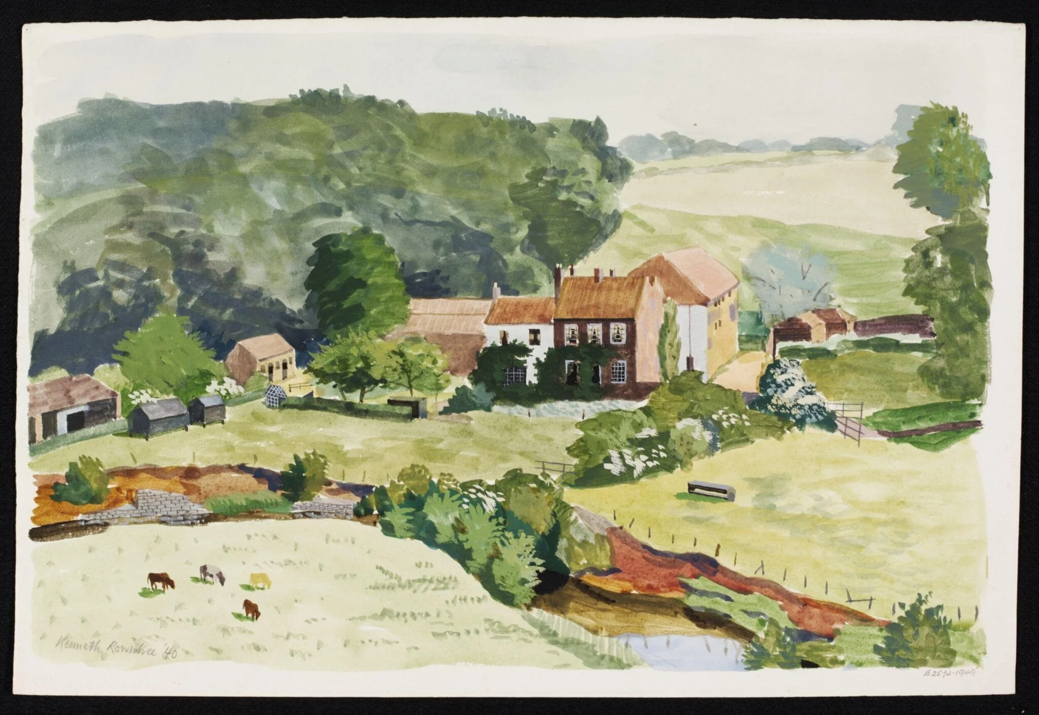 The Mill, Crathorne