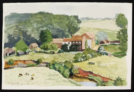 The Mill, Crathorne