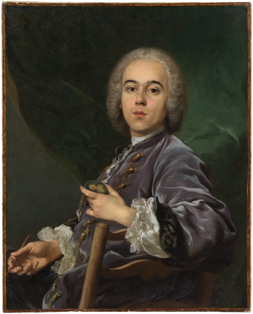 The Engraver and Goldsmith Jacques Roettiers