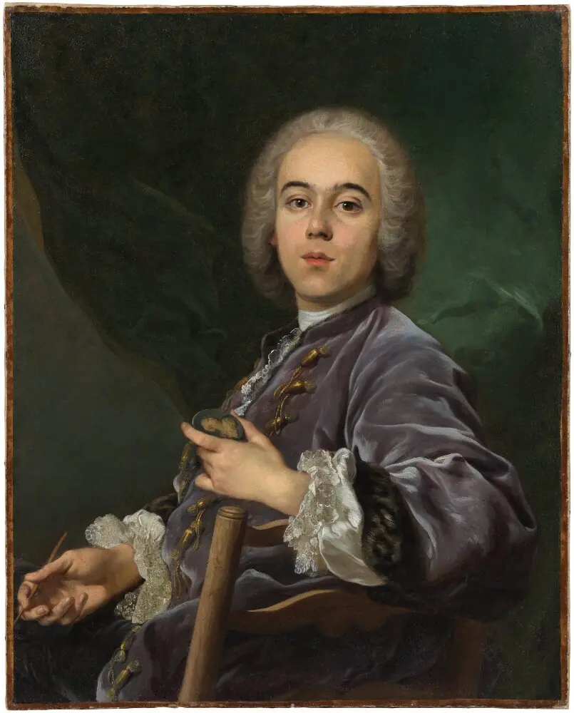 The Engraver and Goldsmith Jacques Roettiers