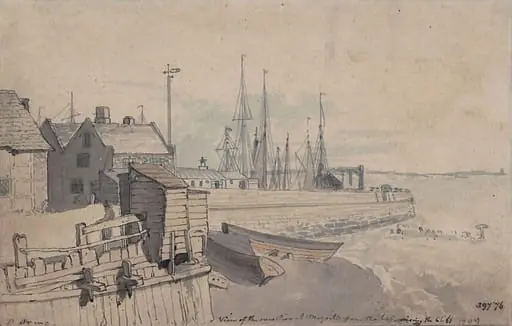 The New Pier, Margate