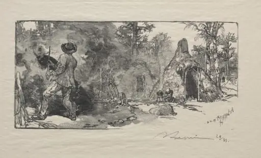 Les Charbonniere