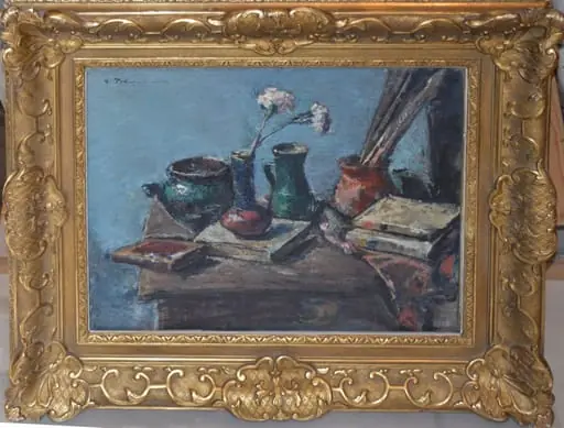 Natură moartă