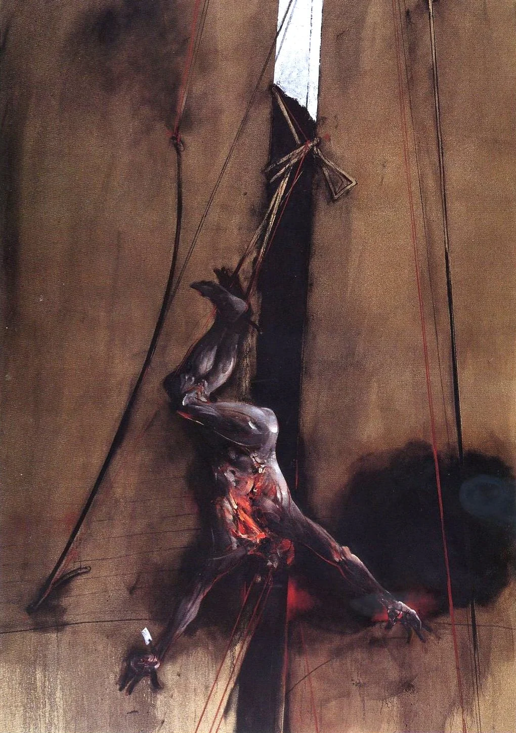 "1992" Σταύρωση Νο 3, by Vladimir Velickovic, unspecified, 1996