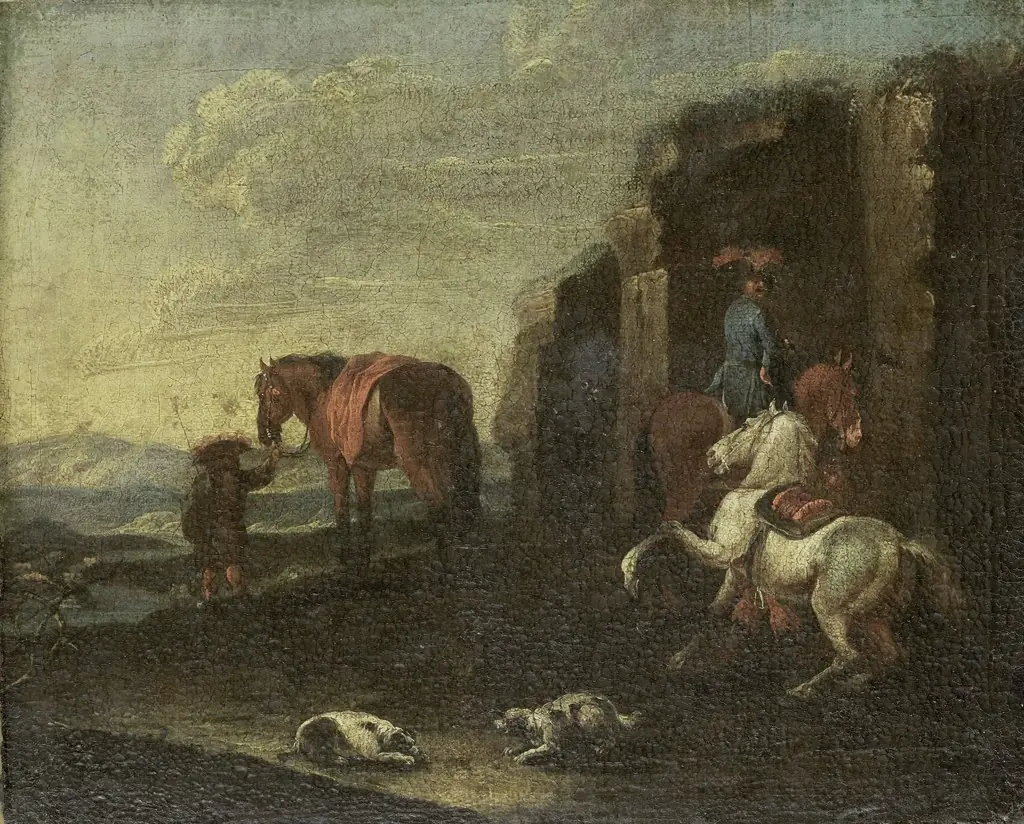 Italian Landscape