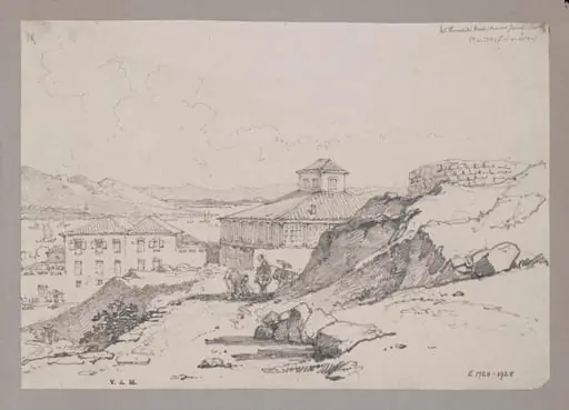 The Rev. Mr. Vatchell's house (formerly Mr. Thornhill's), Macao