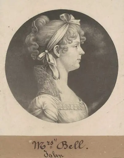 Mary Ann Walker Bell