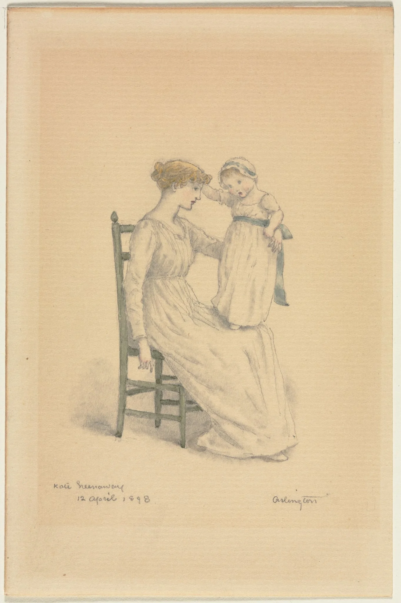 Mother and Child