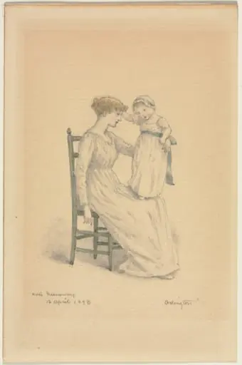 Mother and Child