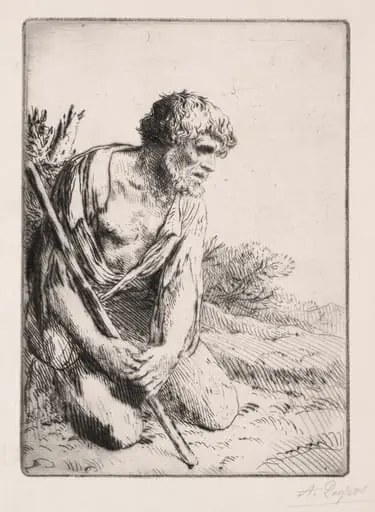 The Prodigal Son (3rd Plate)