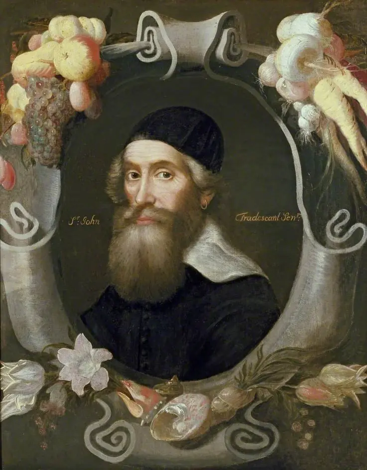 John Tradescant the Elder