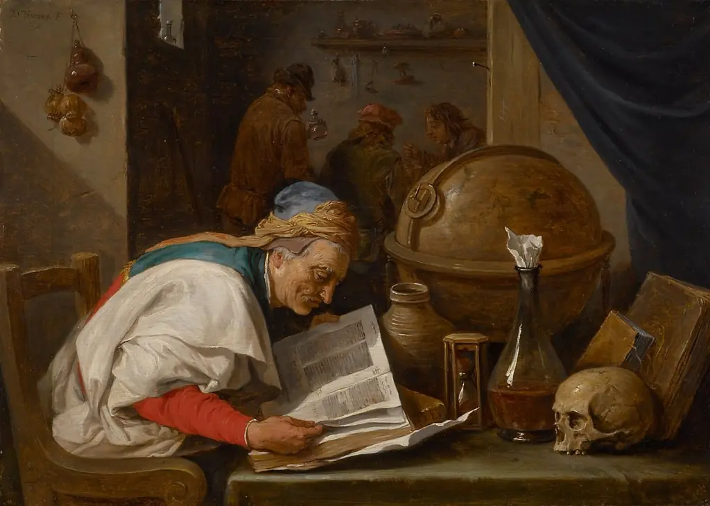 The Alchemist
