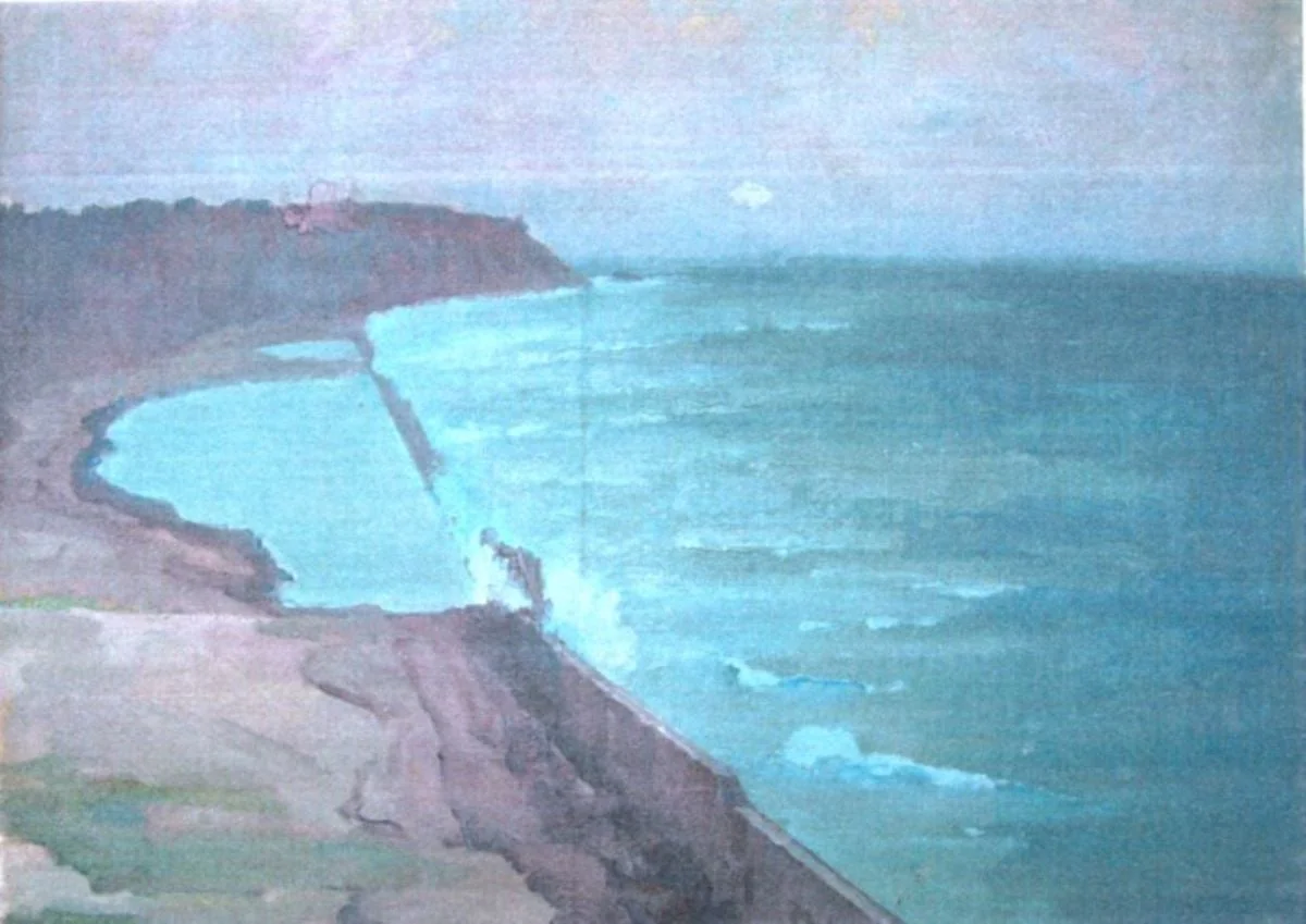 Diguri la Marea Neagră, by Ștefan Popescu, unspecified
