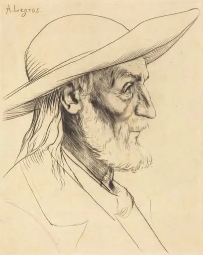Breton Peasant (Paysan breton)