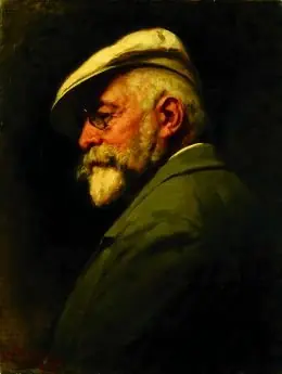 Self-portrait