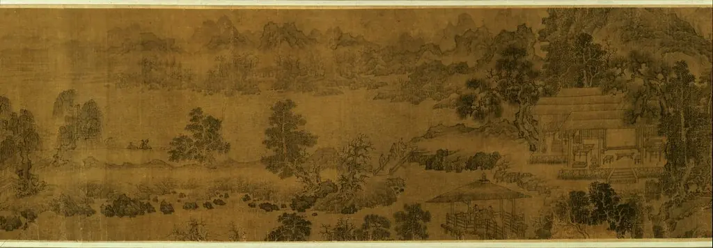 The Wangchuan Villa
