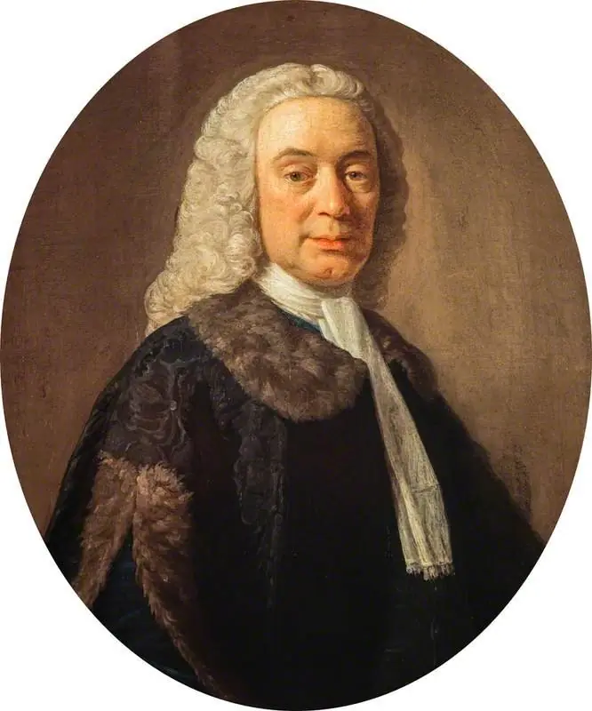 James Ker of Bughtrigg (1700 - 1768)
