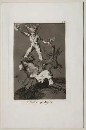 To Rise and to Fall, Plate 56