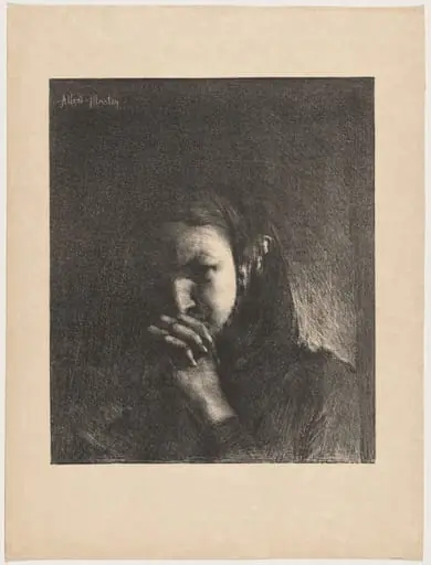 Mélancolie (Melancholy)