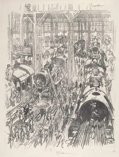 Building Engines for the Allies